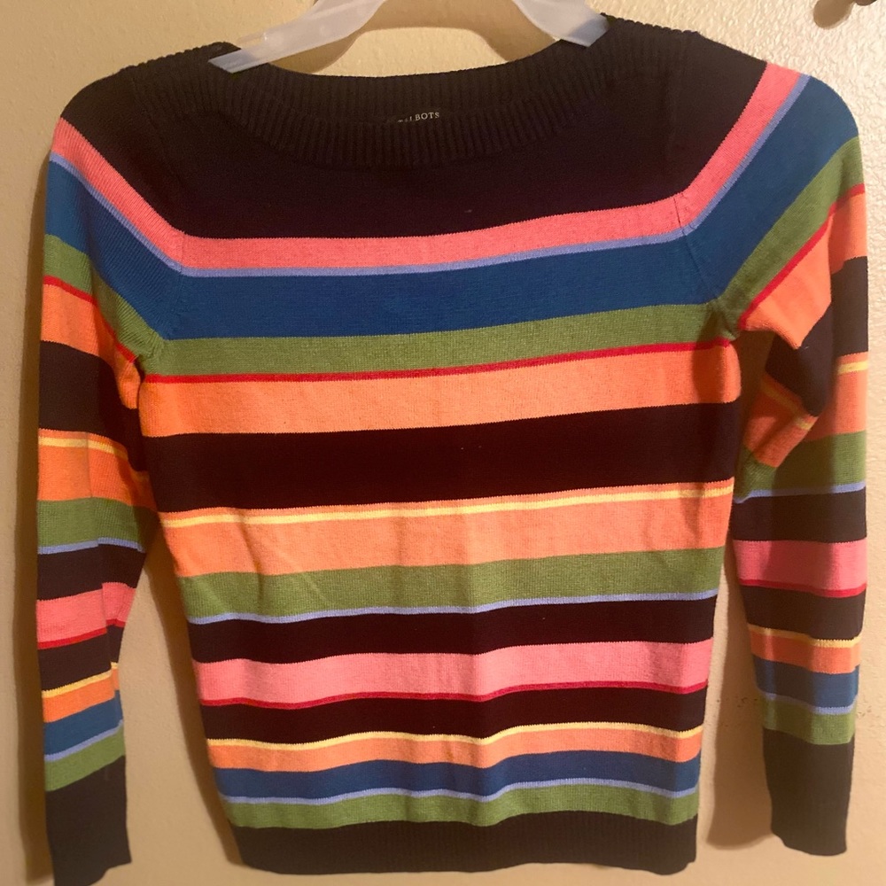 Talbots Long sleeve blouse